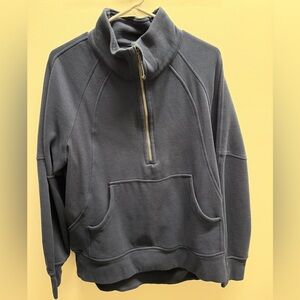 Lululemon Scuba 1/4 Zip